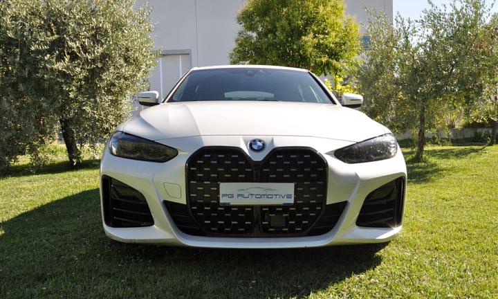 Bmw 420 d Gran Coupe mhev 48V xDrive Msport PRO Su