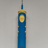 Spazzolino elettrico bambini