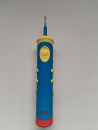 Spazzolino elettrico bambini