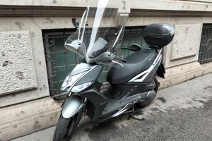 Kymco 200i ABS plus