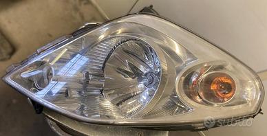 FARO ANTERIORE DESTRO SUZUKI Splash 1Â° Serie FARO