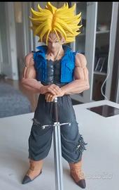 action figure Trunks dragon ball 