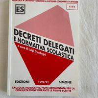 Decreti Delegati e normativa scolastica - Guadagni