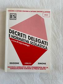 Decreti Delegati e normativa scolastica - Guadagni