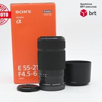 Sony E 55-210 F4.5-6.3 OSS (Sony)