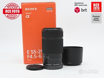 Sony E 55-210 F4.5-6.3 OSS (Sony)
