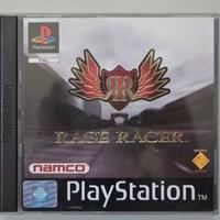 Playstation Ps1 Ridge Racer originale 1996 ITALIA