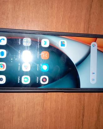 smartphone redmi A3 nuovo 