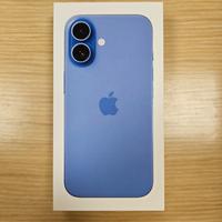 iPhone 16 Ultramarine - Nuovo
