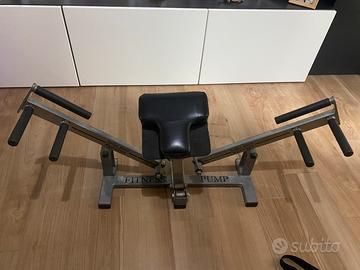 Pettorali fitness pump