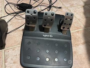 Logitech g29