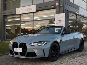 Bmw M4 COMPETITION CABRIO X-DRIVE M