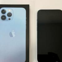 IPHONE 13 PRO MAX AZZURRO

