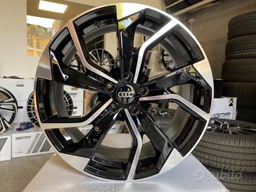 Cerchi Audi raggio 19 NUOVI cod.98342