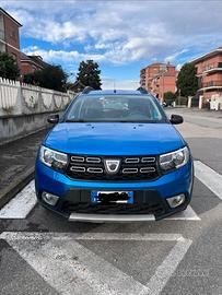 DACIA Sandero Stepway 1.5 Blue dCi 95 CV Techroad