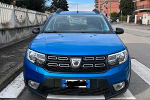 DACIA Sandero Stepway 1.5 Blue dCi 95 CV Techroad