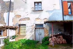 Casa rustica da ristrutturare - Rivanazzano Terme