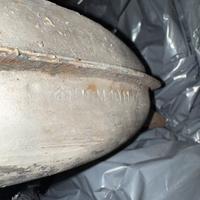 Marmitta vespa px 125