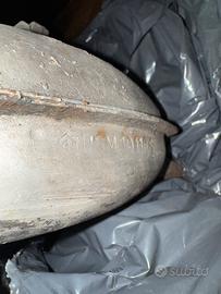 Marmitta vespa px 125