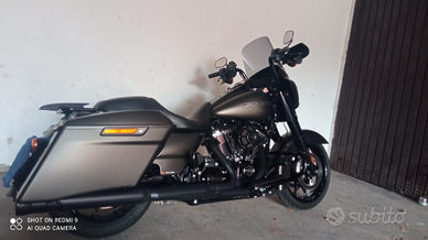 Harley Davidson Road king special 114 anno 2020