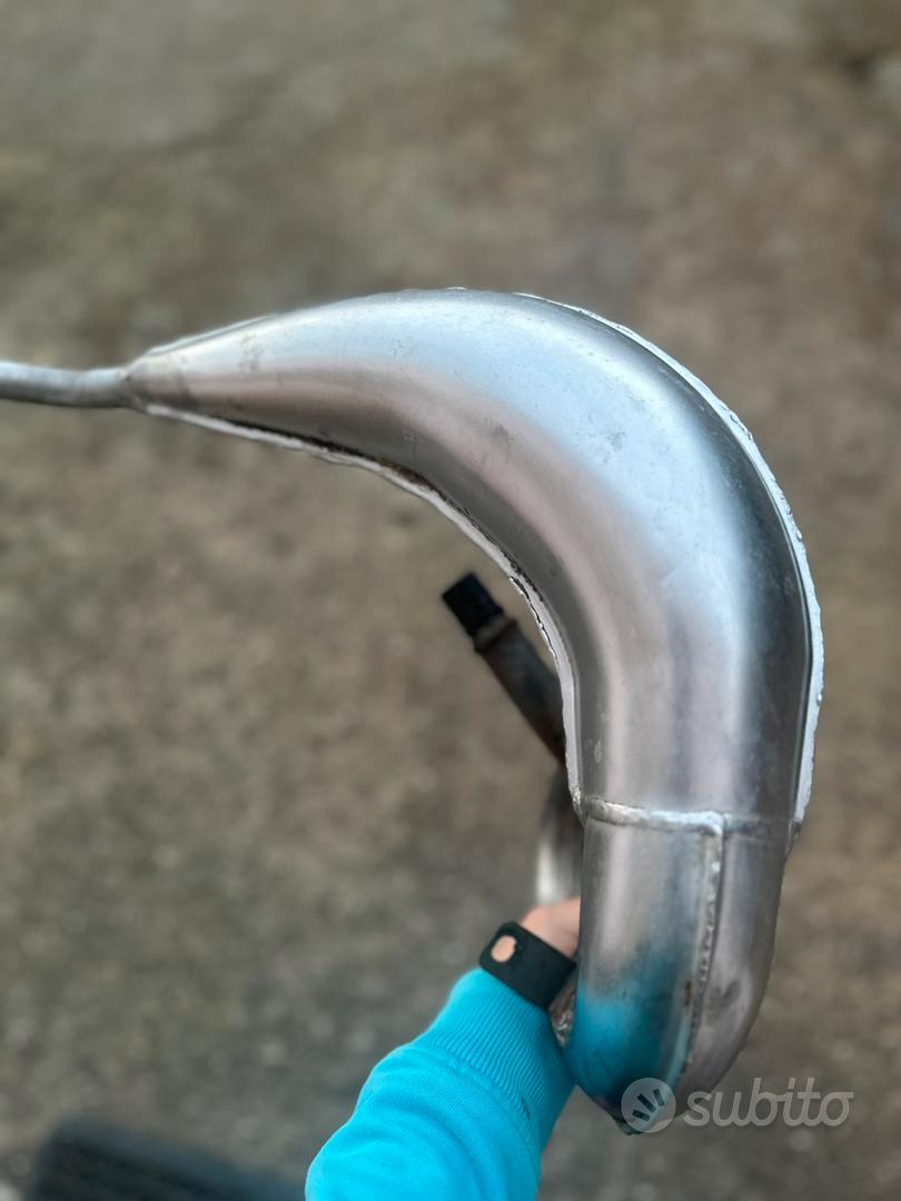 marmitta big one fantic am6 Accessori Moto In vendita a Cosenza