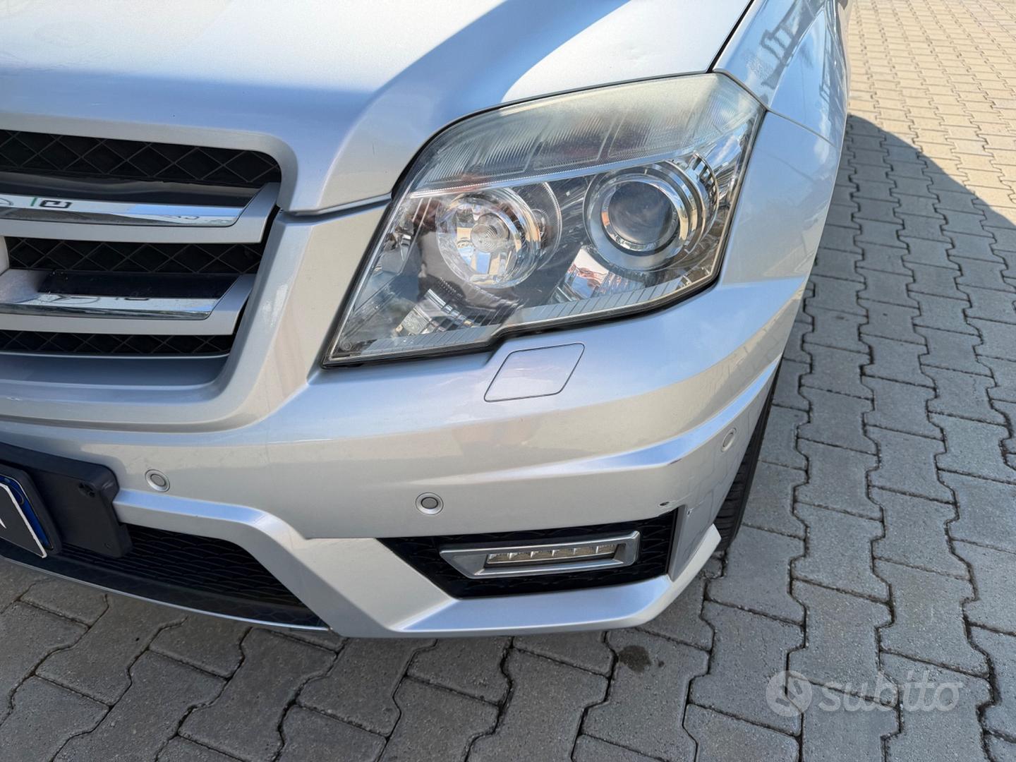 Mercedes-Benz Glk 2012 photo 2