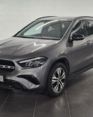 MERCEDES Classe GLA (H247) - GLA 200 d Automatic