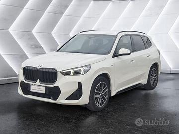 BMW X1 sdrive20i mhev 48V MSport auto