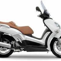 YAMAHA X-CITY 250 09/16 RICAMBI