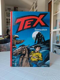 tex cartonato Sasquatch 