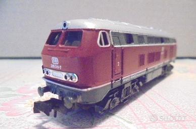 rivarossi italia vintage scala n 2192 v 160 db