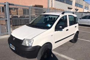FIAT PANDA 2011 METANO BENZINA 