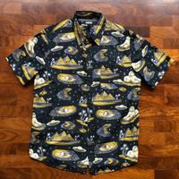 Middle Of Beyond camicia manica corte L