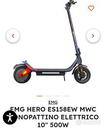 monopattino elettrico