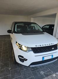 Land Rover Discovery Sport hse 2.2