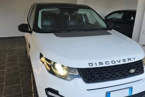 Land Rover Discovery Sport hse 2.2