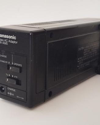 Panasonic Video AC Adaptor VW-AM5