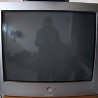 RENDER TV 29" catodico televisore retrogame