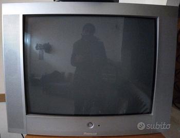 RENDER TV 29" catodico televisore retrogame