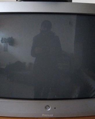 RENDER TV 29" catodico televisore retrogame