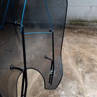 attacchi  parabrezza Guzzi t3/t4