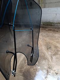 attacchi  parabrezza Guzzi t3/t4