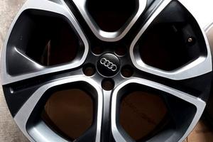 Cerchi in lega 18 pollici originali AUDI A1