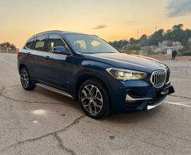 BMW X1 X-LINE/2.0 S-Drive 150CV/TETTO/AMBIENT LIGH