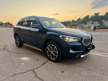 BMW X1 X-LINE/2.0 S-Drive 150CV/TETTO/AMBIENT LIGH