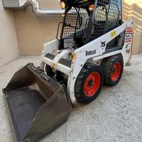 Bobcat 553 - Minipala