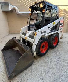 Bobcat 553 - Minipala