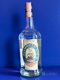 Plymouth gin vintage edition