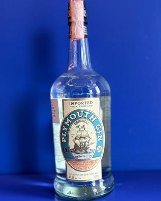 Plymouth gin vintage edition