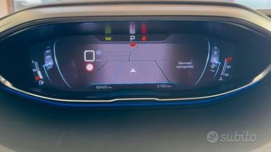 Peugeot 3008 1.5 131 cv allure pack